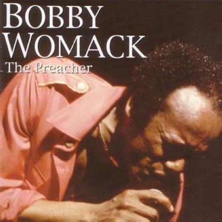 Bobby Womack/Preacher@2 Cd